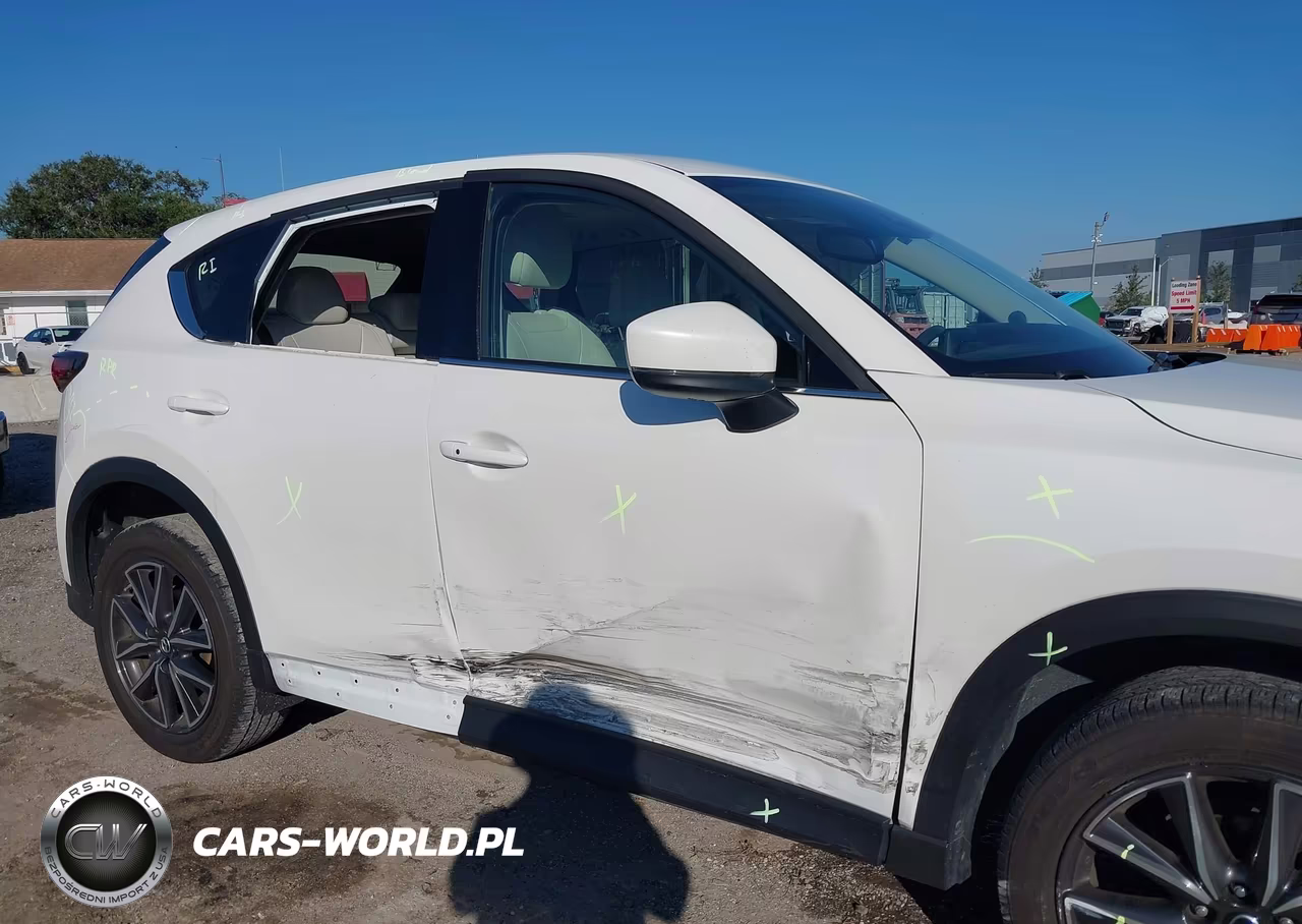 2018 Mazda Cx-5 Grand Touring VIN:JM3KFBDM3J0453246 - 6