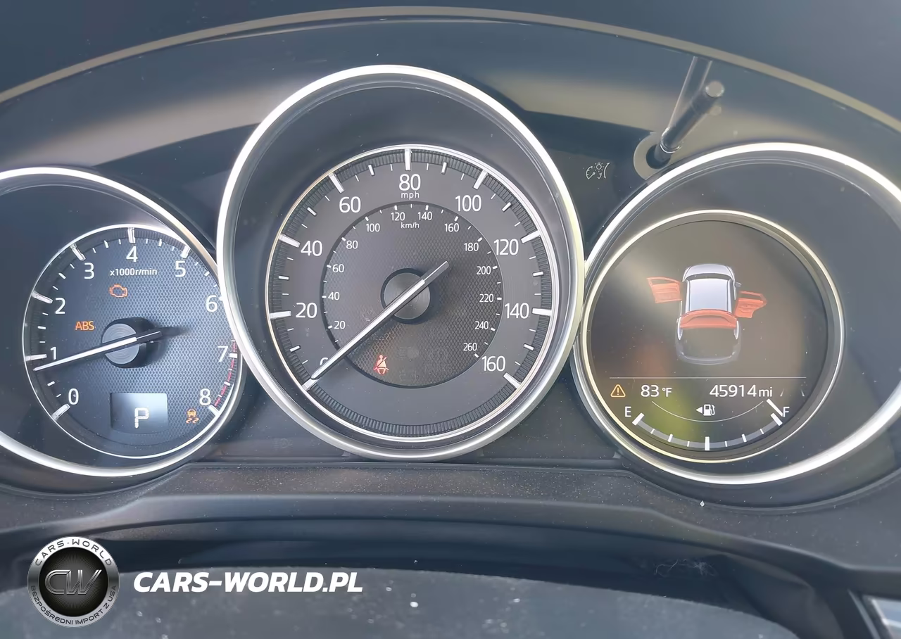 2018 Mazda Cx-5 Grand Touring VIN:JM3KFBDM3J0453246 - 7