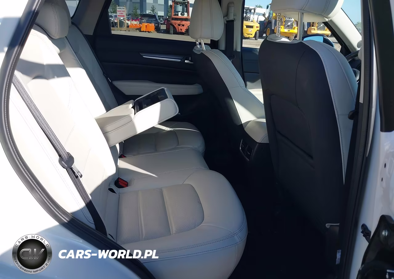 2018 Mazda Cx-5 Grand Touring VIN:JM3KFBDM3J0453246 - 8