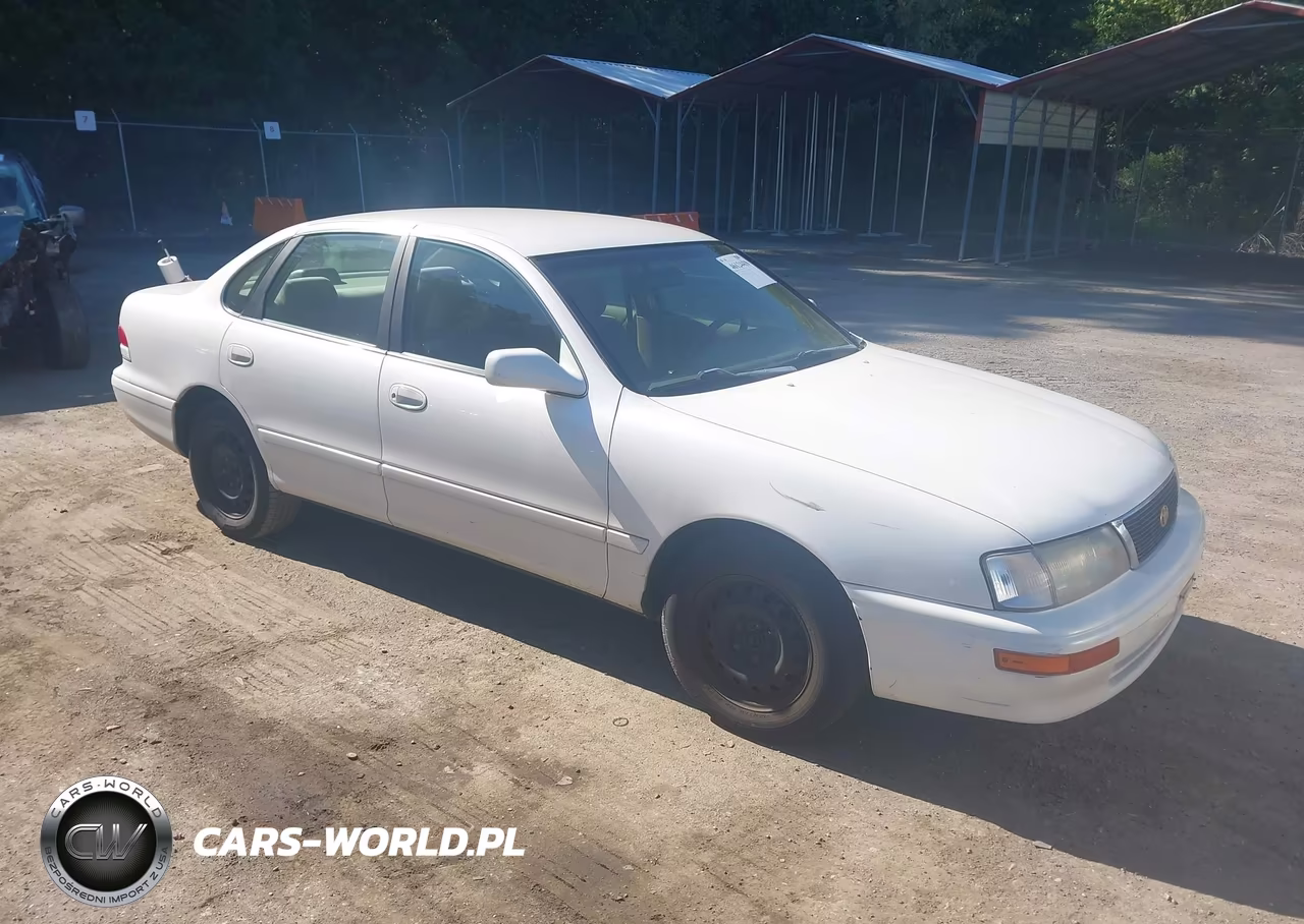1997 Toyota Avalon Xl
