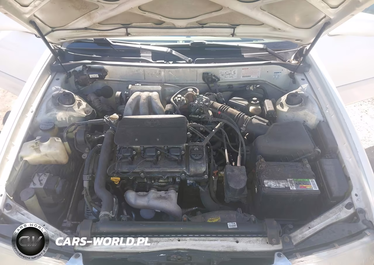 1997 Toyota Avalon Xl VIN:4T1BF12B8VU201247 - 10