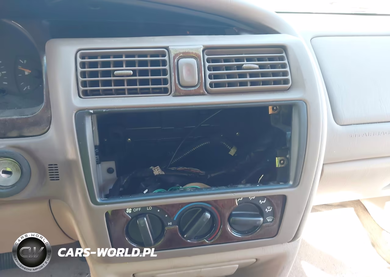 1997 Toyota Avalon Xl VIN:4T1BF12B8VU201247 - 12
