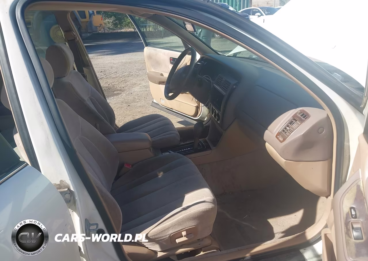1997 Toyota Avalon Xl VIN:4T1BF12B8VU201247 - 5