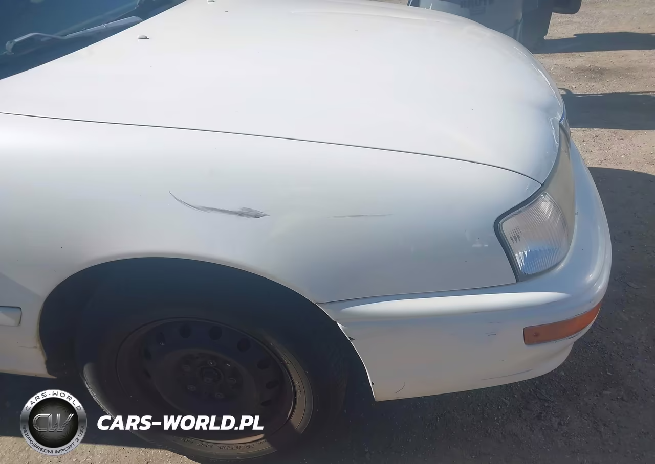 1997 Toyota Avalon Xl VIN:4T1BF12B8VU201247 - 6