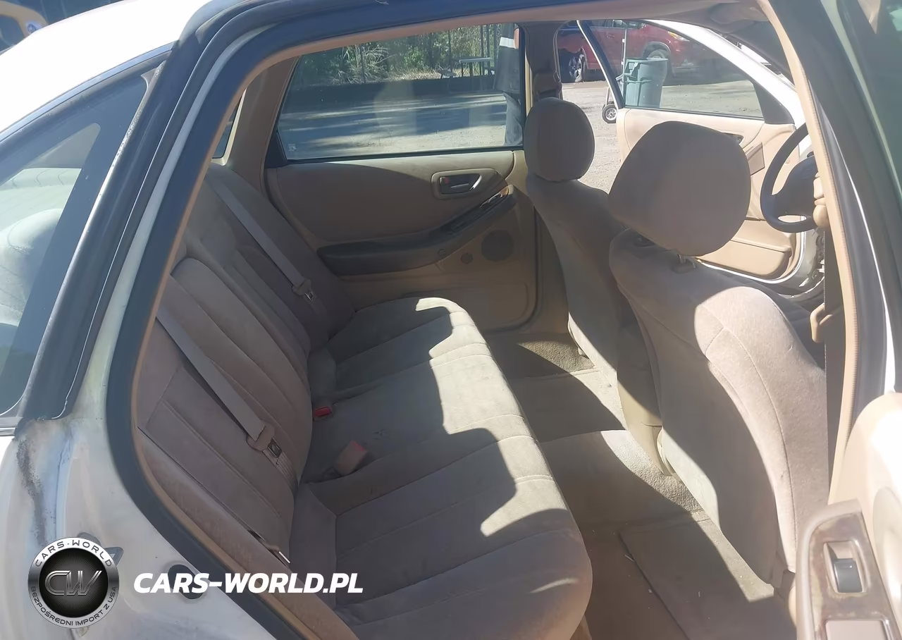 1997 Toyota Avalon Xl VIN:4T1BF12B8VU201247 - 8