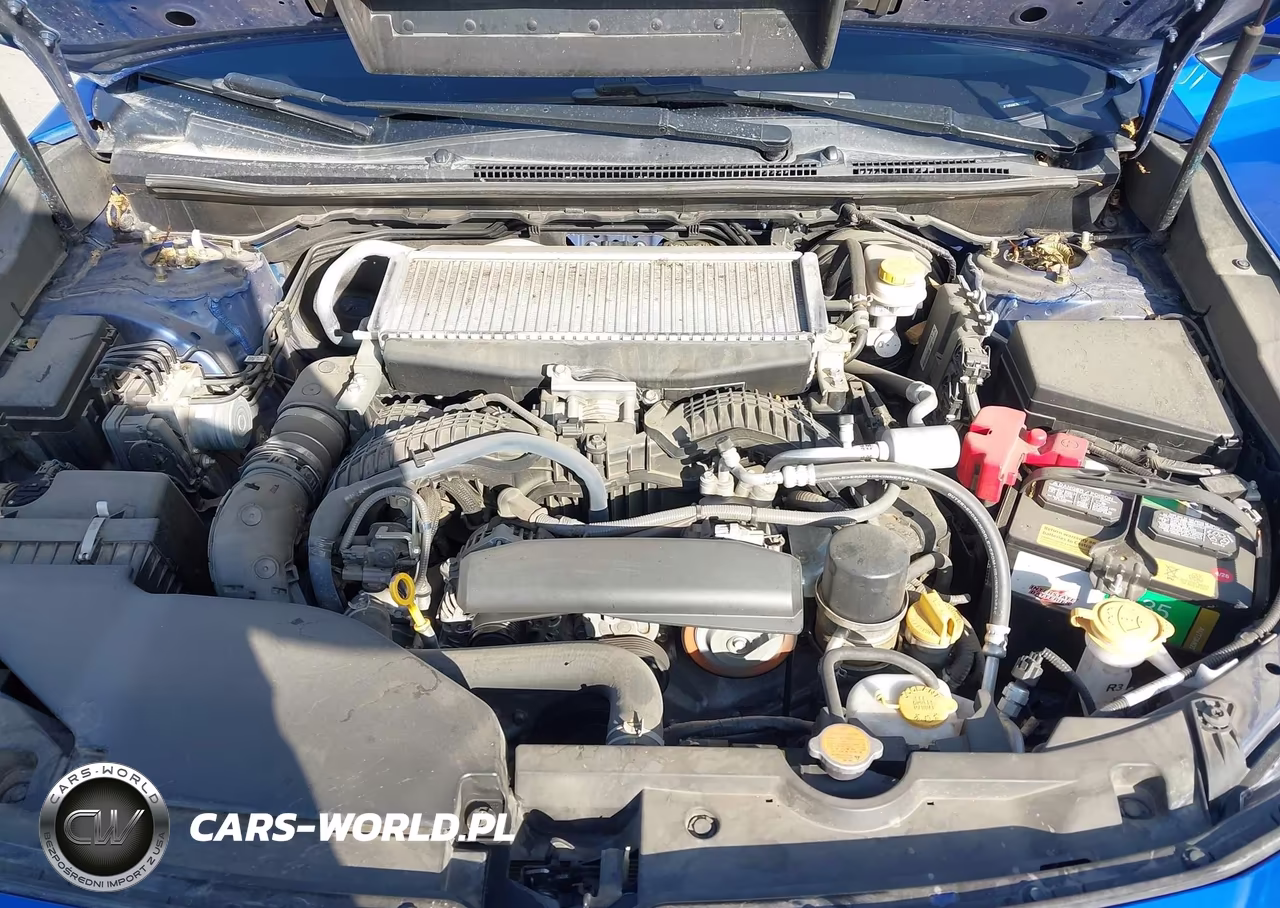 2022 Subaru Wrx VIN:JF1VBAA67N9023597 - 10