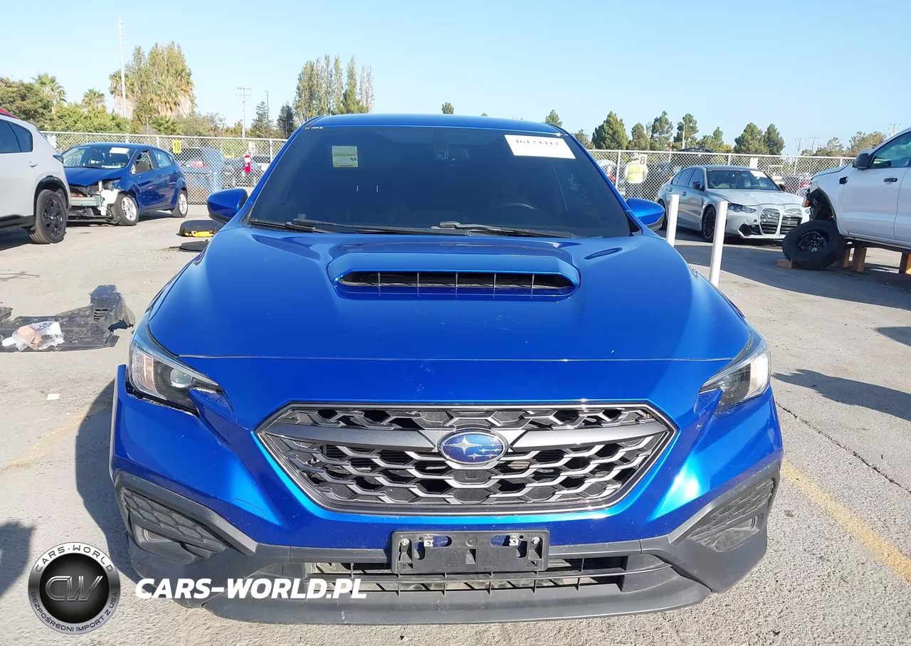 2022 Subaru Wrx VIN:JF1VBAA67N9023597 - 13