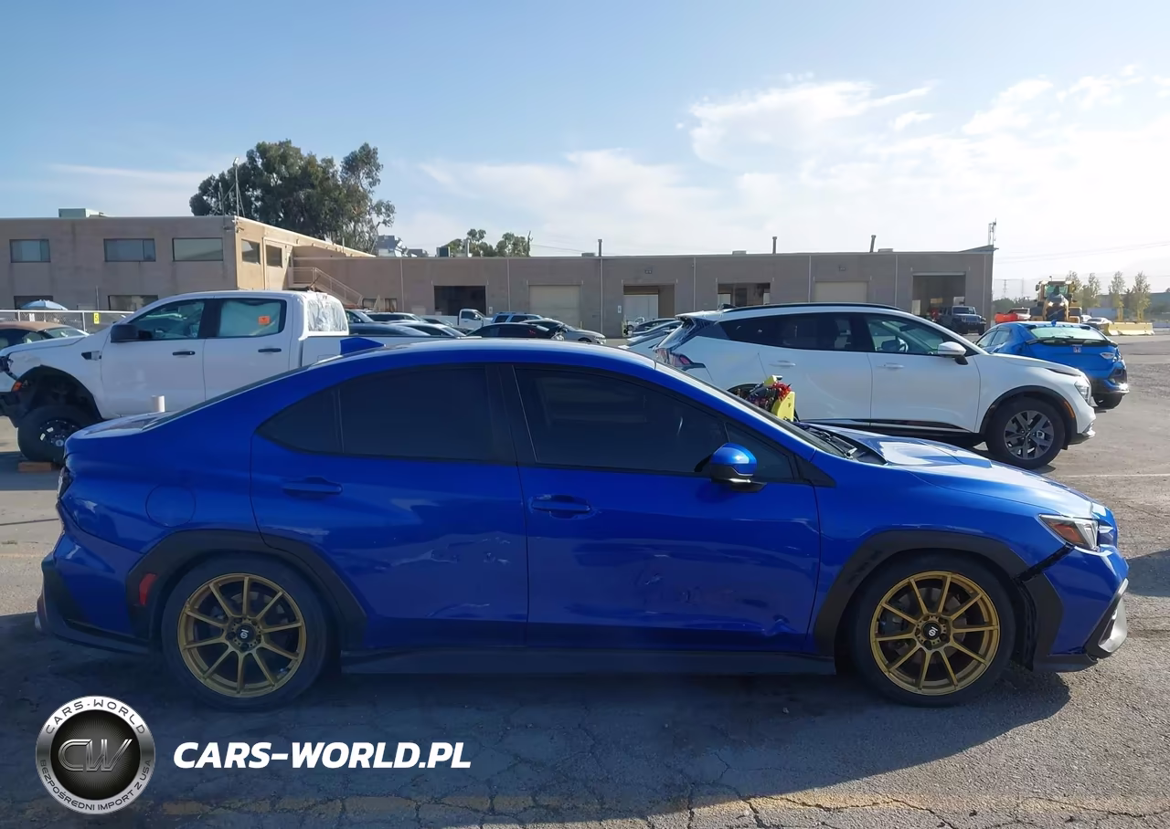 2022 Subaru Wrx VIN:JF1VBAA67N9023597 - 14