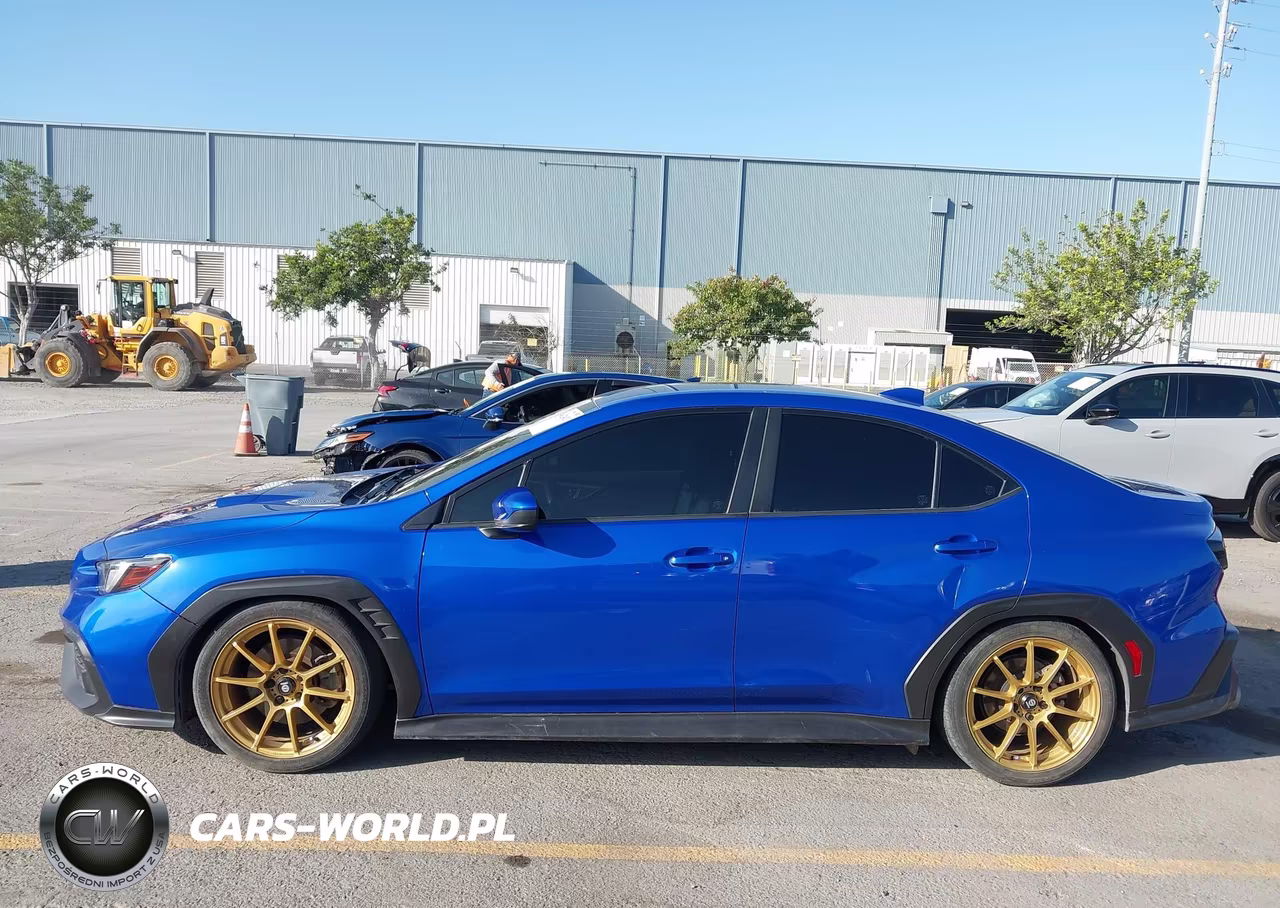 2022 Subaru Wrx VIN:JF1VBAA67N9023597 - 15
