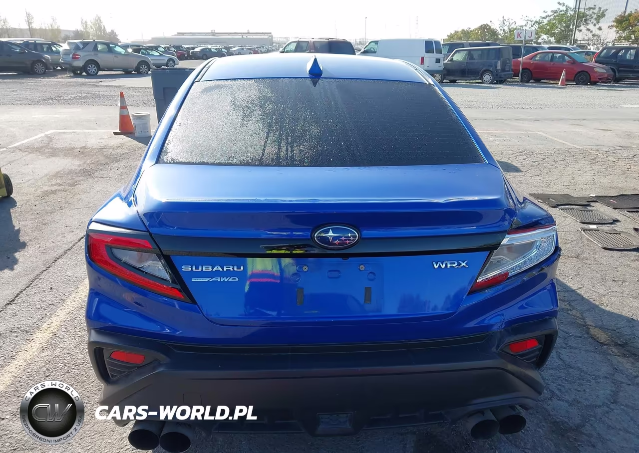 2022 Subaru Wrx VIN:JF1VBAA67N9023597 - 17