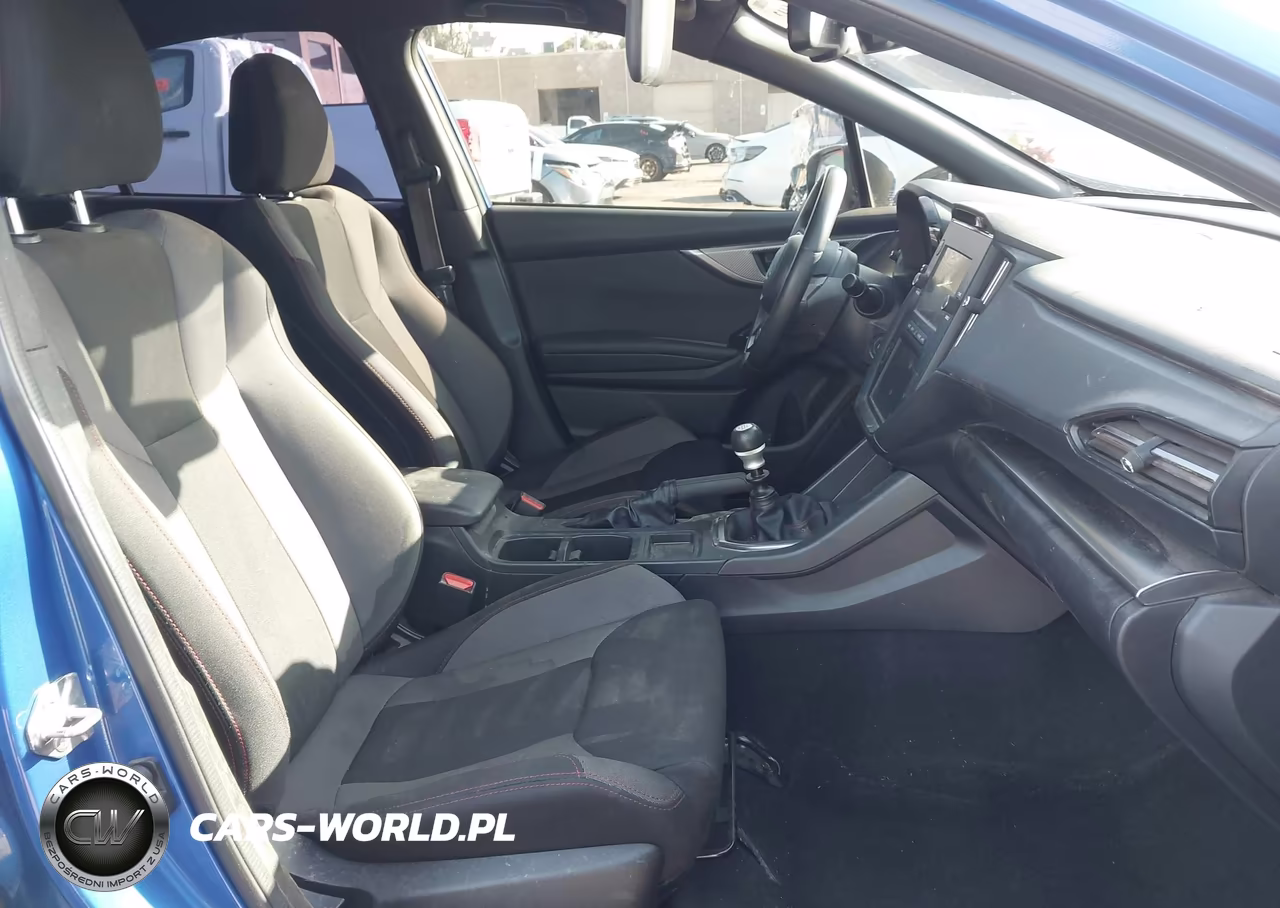 2022 Subaru Wrx VIN:JF1VBAA67N9023597 - 5