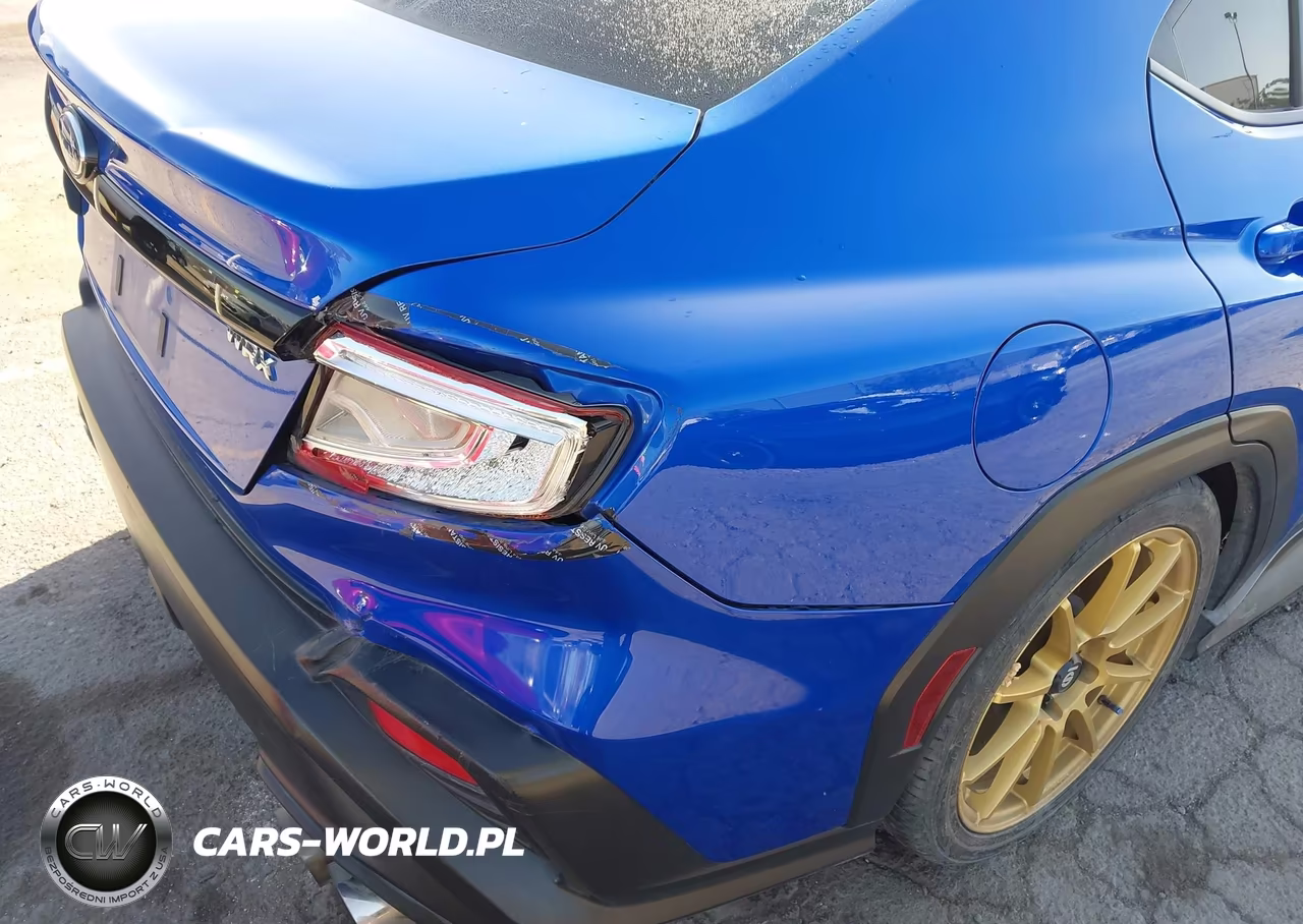 2022 Subaru Wrx VIN:JF1VBAA67N9023597 - 6