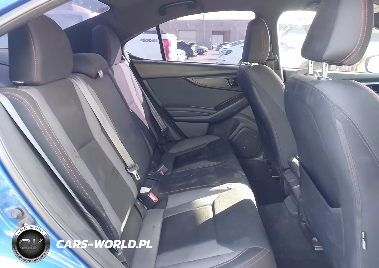 2022 Subaru Wrx VIN:JF1VBAA67N9023597 - 8