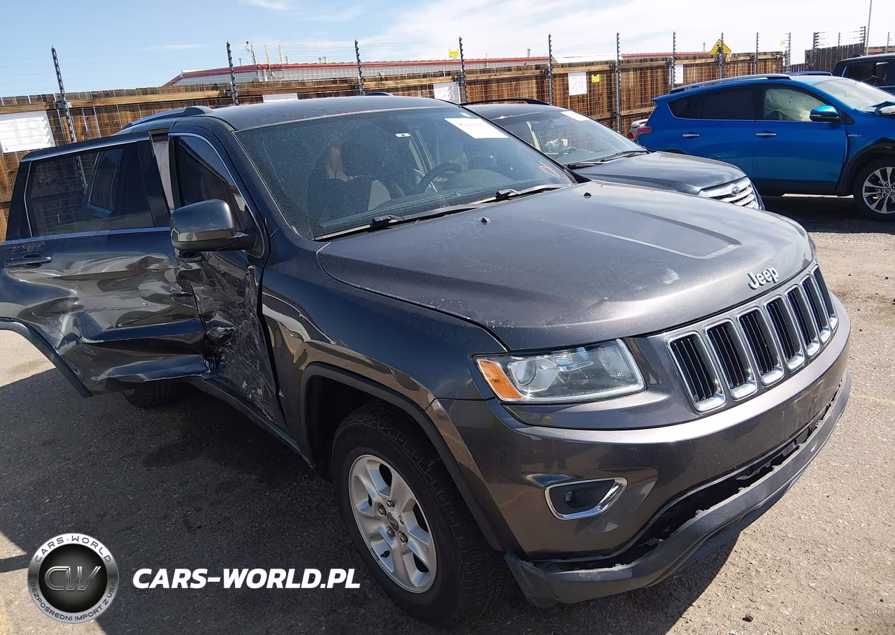 2015 Jeep Grand Cherokee Laredo