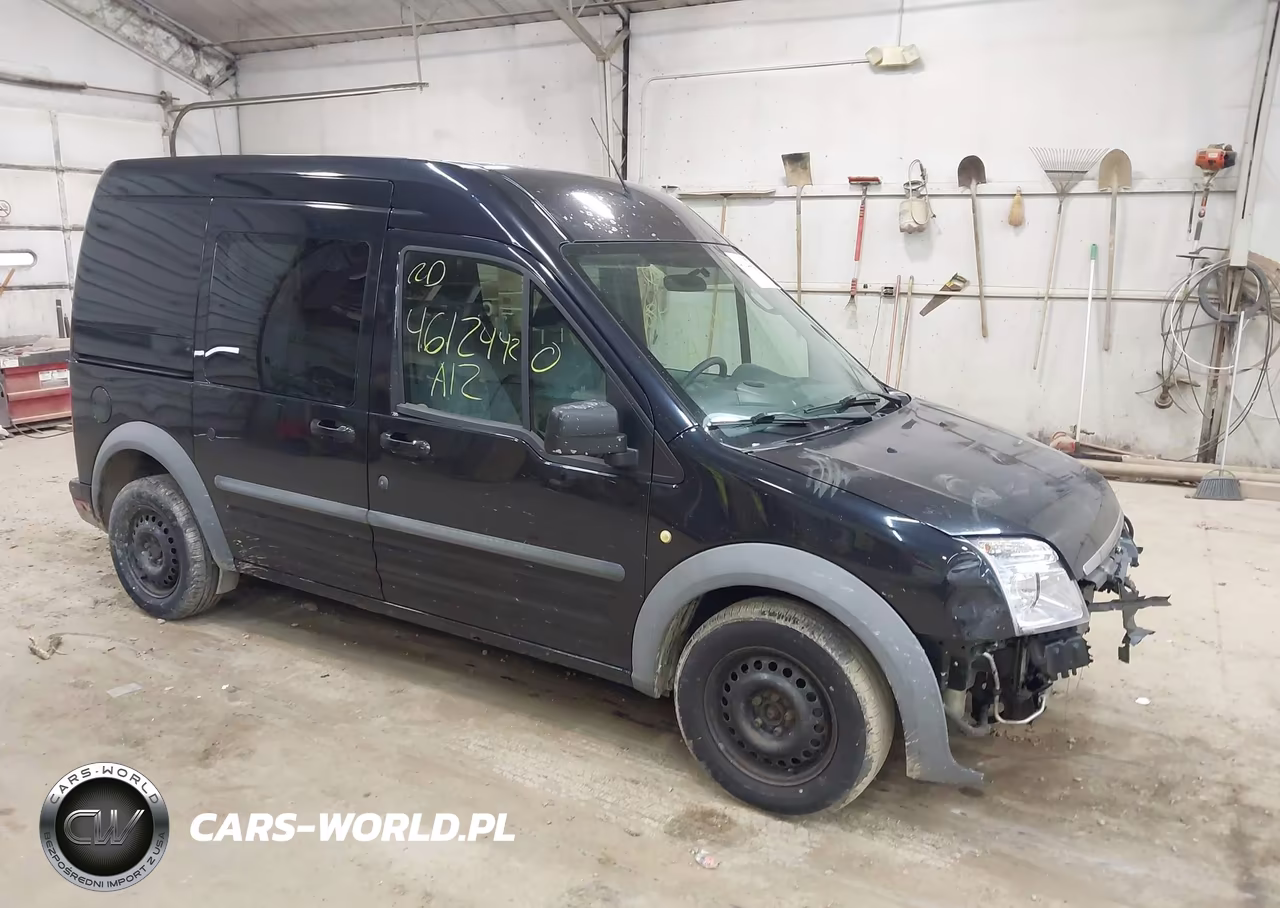 2012 Ford Transit Connect Xlt VIN:NM0KS9BN0CT086121 - 1