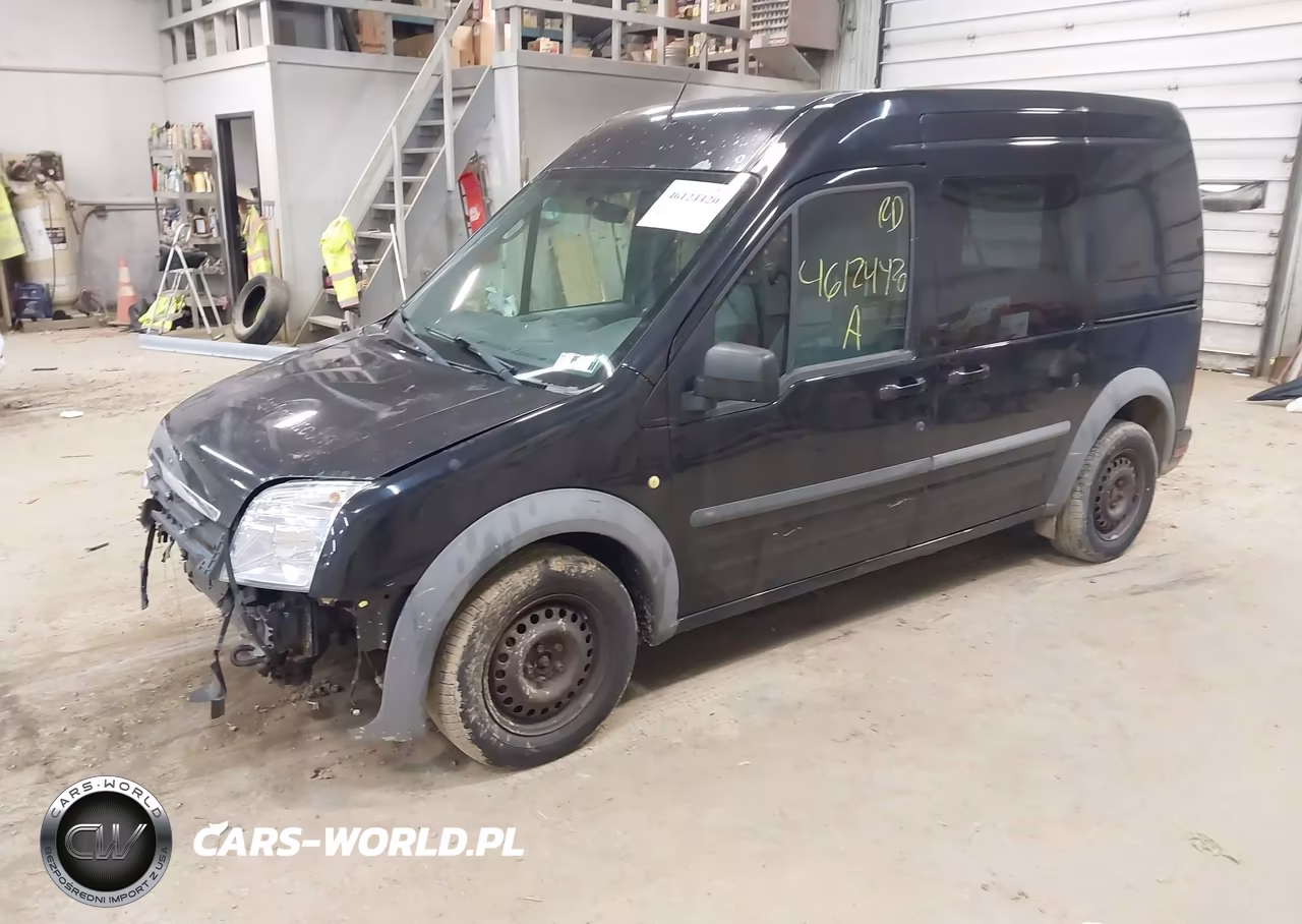 2012 Ford Transit Connect Xlt VIN:NM0KS9BN0CT086121 - 2