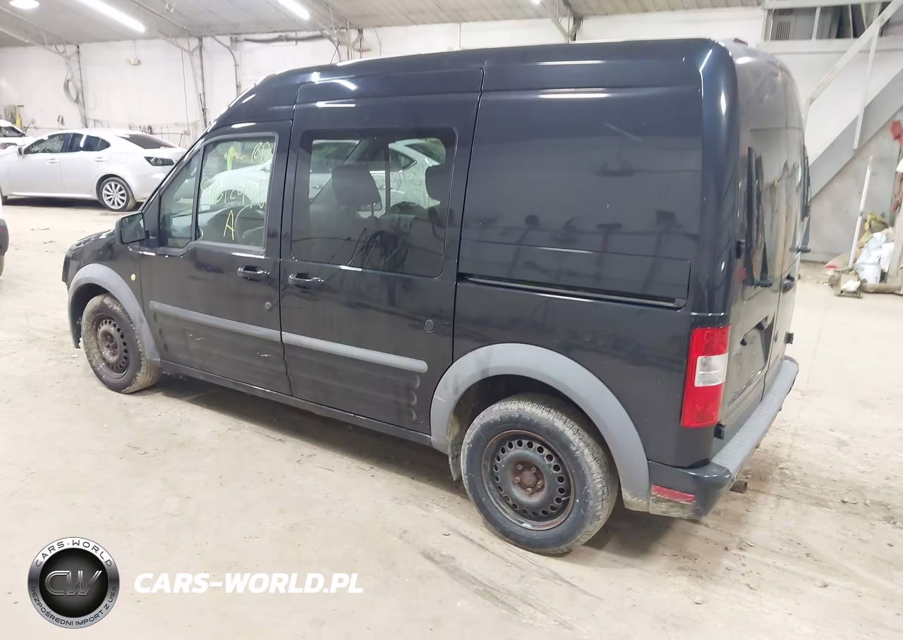 2012 Ford Transit Connect Xlt VIN:NM0KS9BN0CT086121 - 3
