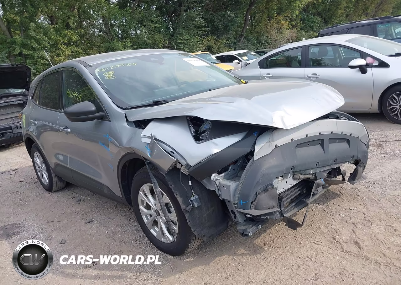 2023 Ford Escape Active – zdjęcie 1 z 17