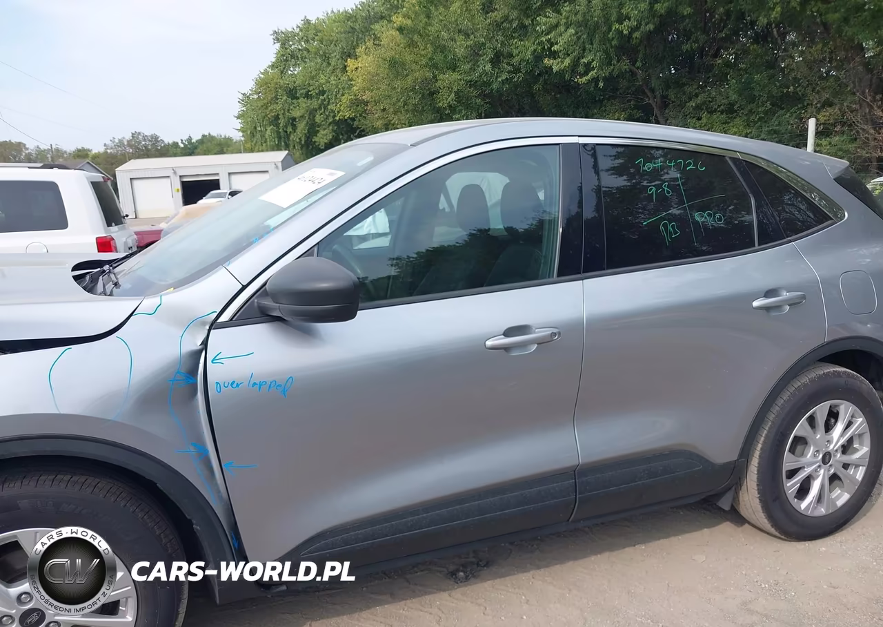 2023 Ford Escape Active VIN:1FMCU0GZ5PUA79704 - 15