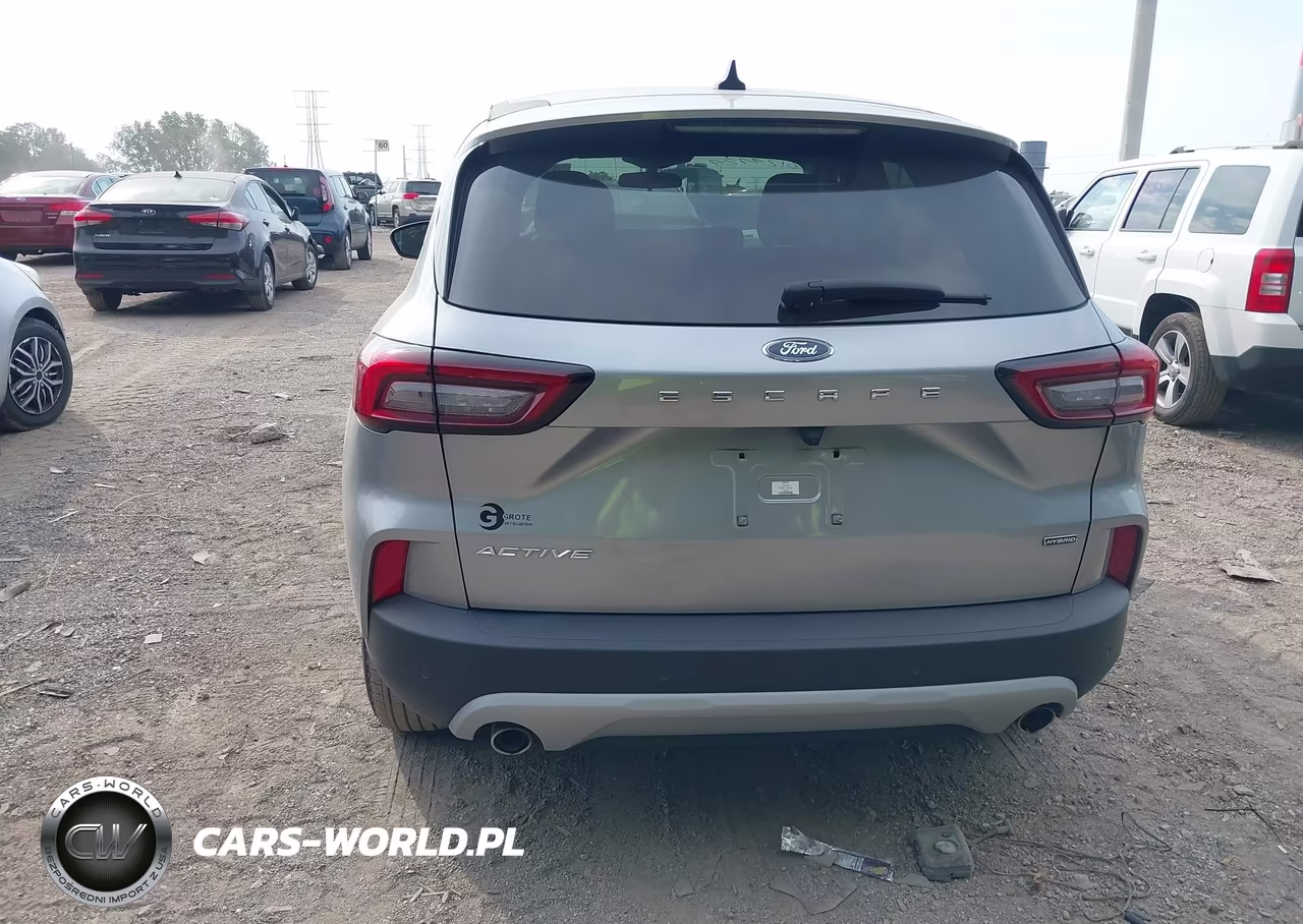 2023 Ford Escape Active VIN:1FMCU0GZ5PUA79704 - 17