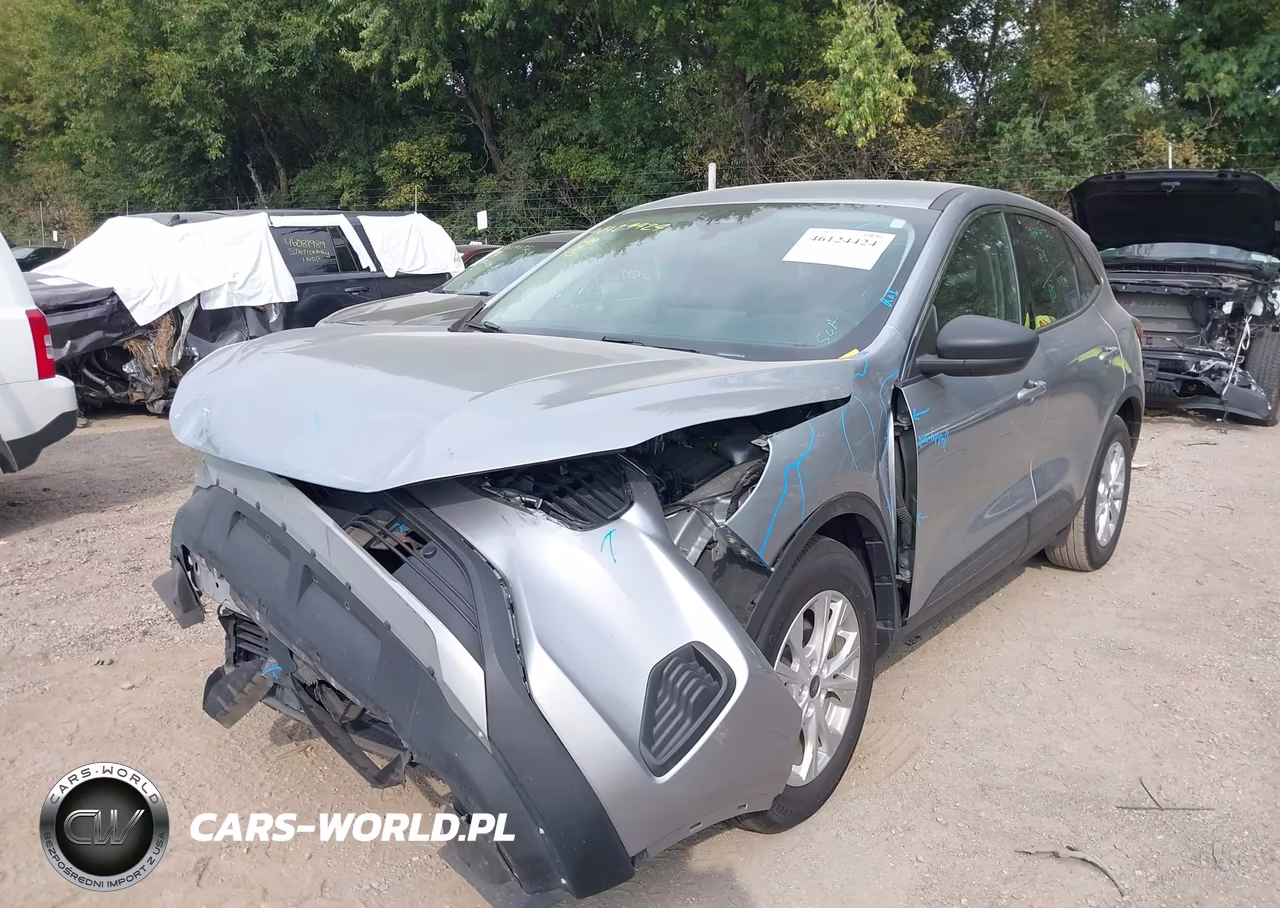 2023 Ford Escape Active VIN:1FMCU0GZ5PUA79704 - 2