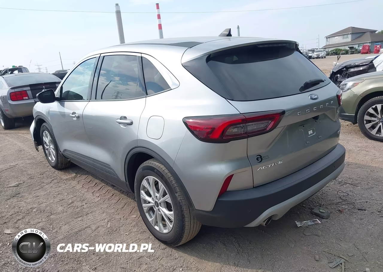 2023 Ford Escape Active VIN:1FMCU0GZ5PUA79704 - 3