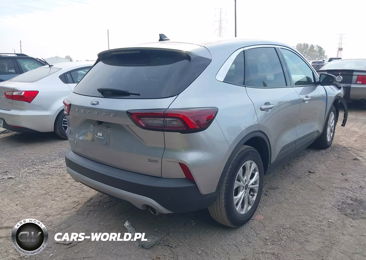 2023 Ford Escape Active VIN:1FMCU0GZ5PUA79704 - 4