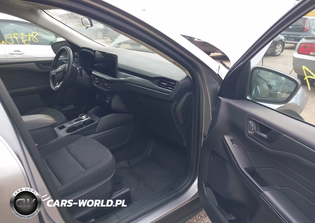 2023 Ford Escape Active VIN:1FMCU0GZ5PUA79704 - 5