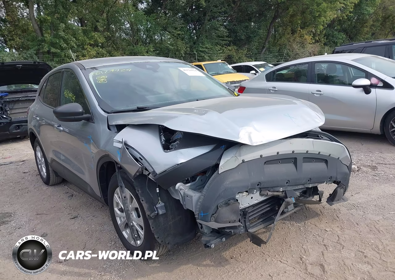 2023 Ford Escape Active VIN:1FMCU0GZ5PUA79704 - 6