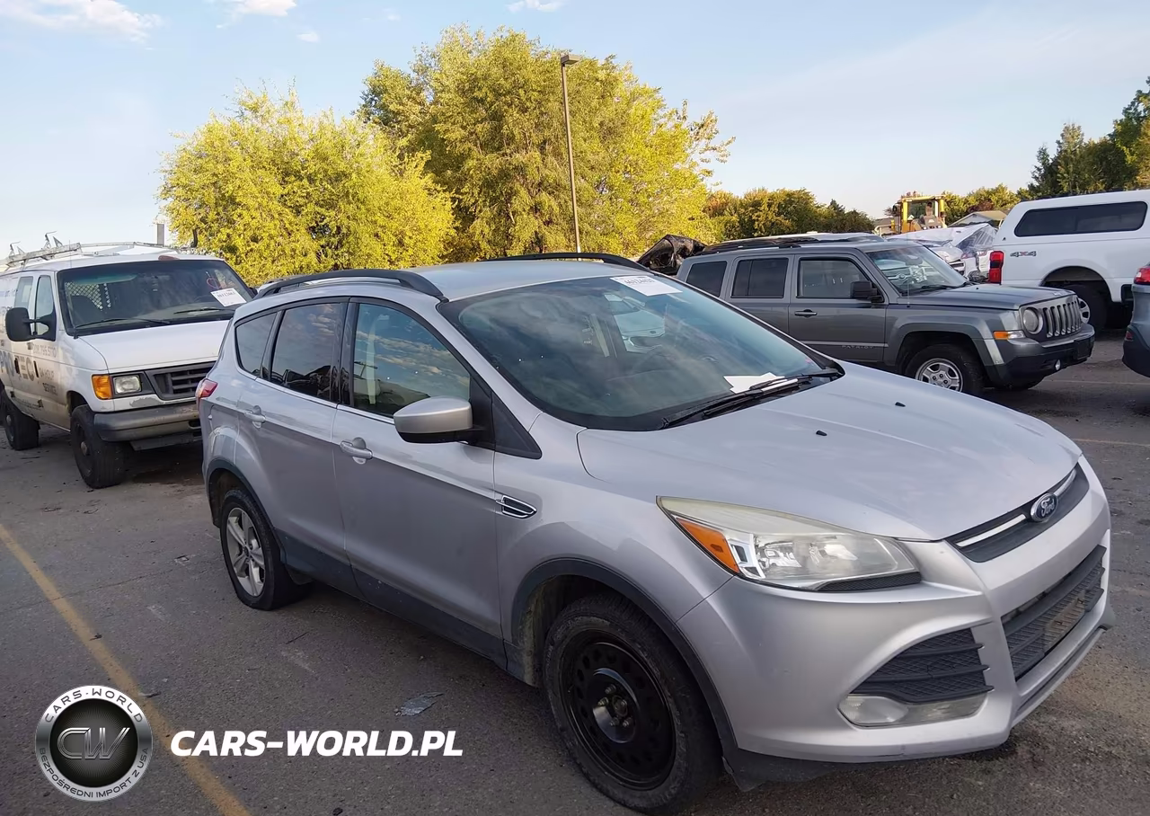 2016 Ford Escape Se