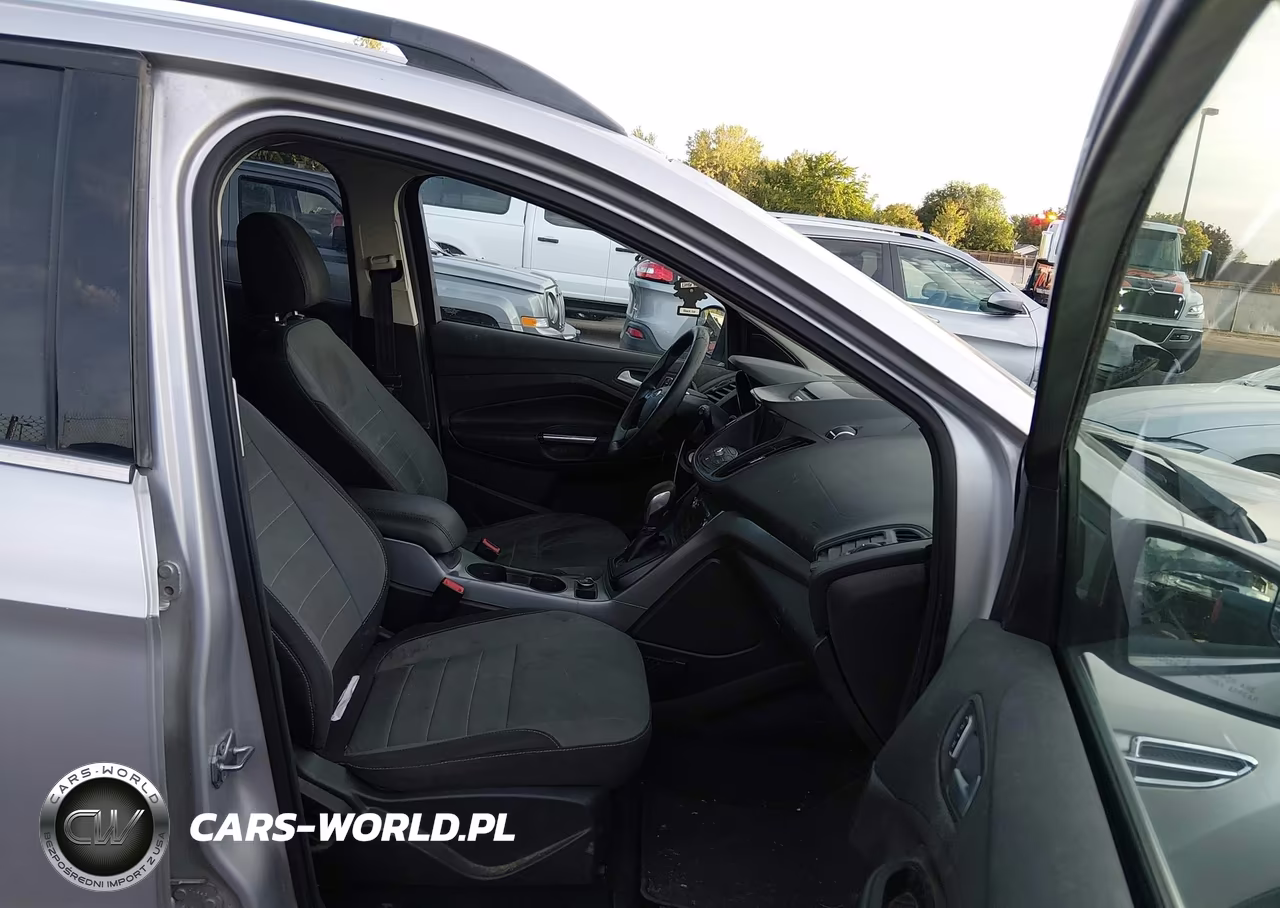 2016 Ford Escape Se VIN:1FMCU9GX5GUC67190 - 5