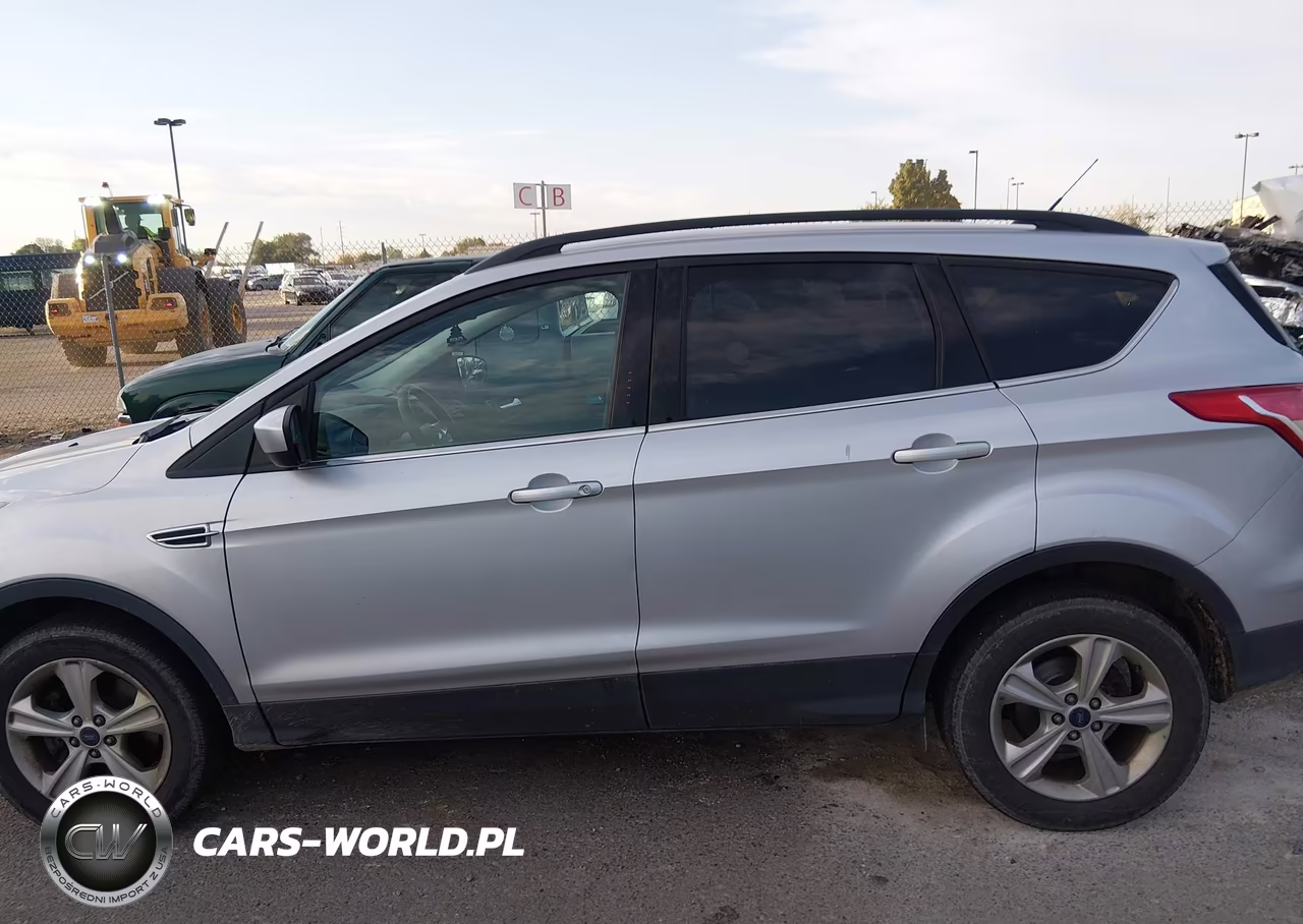 2016 Ford Escape Se VIN:1FMCU9GX5GUC67190 - 6