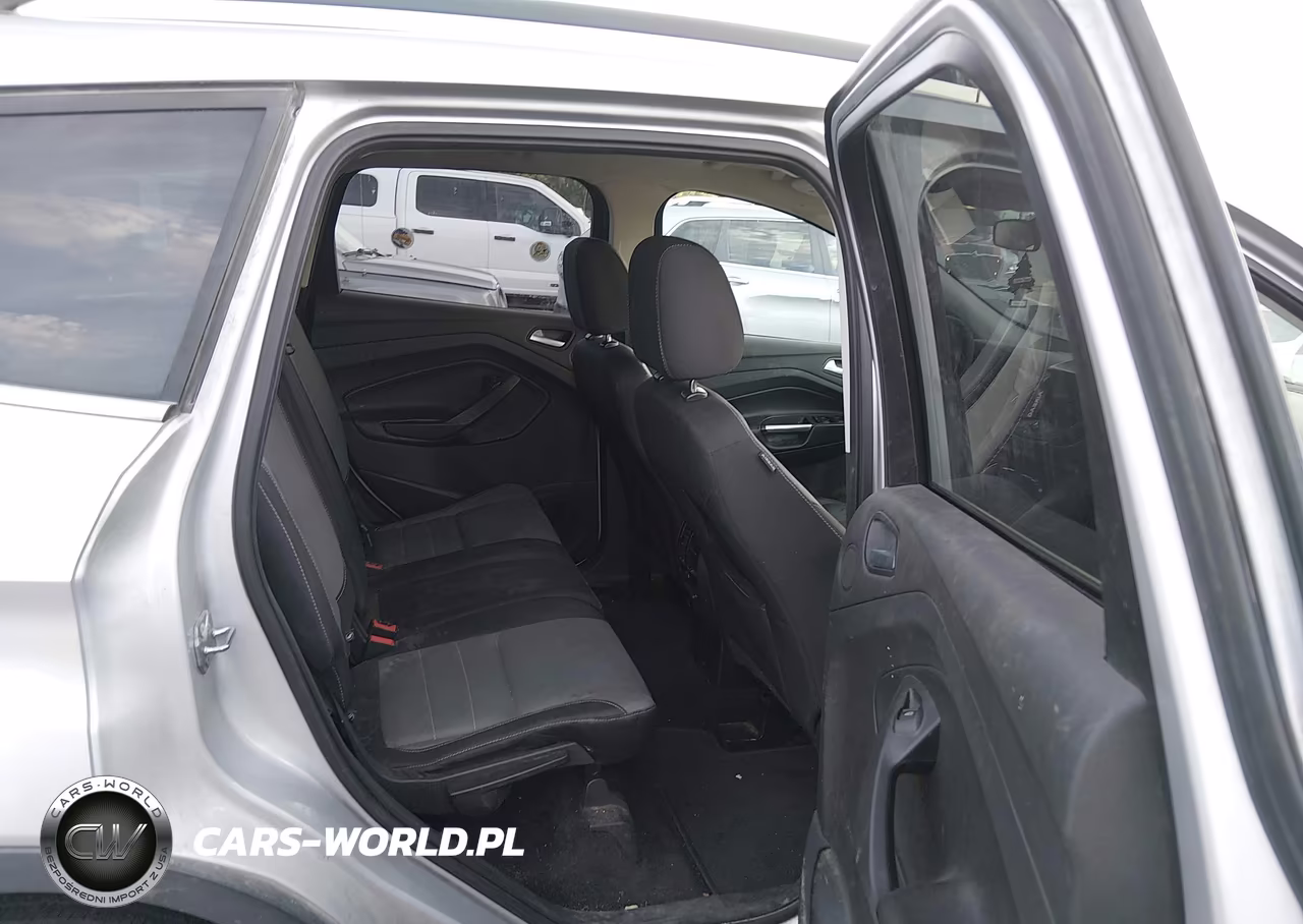 2016 Ford Escape Se VIN:1FMCU9GX5GUC67190 - 8