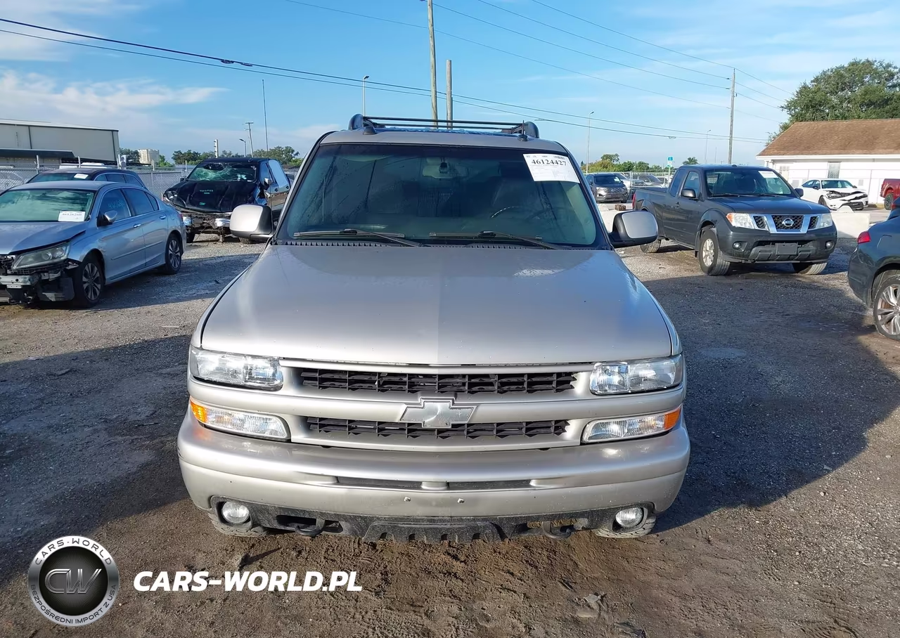 2004 Chevrolet Tahoe Z71 VIN:1GNEK13Z04R146634 - 12