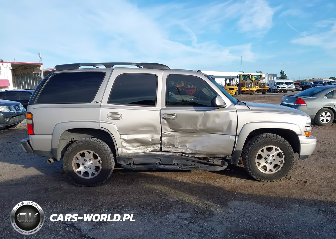 2004 Chevrolet Tahoe Z71 VIN:1GNEK13Z04R146634 - 13