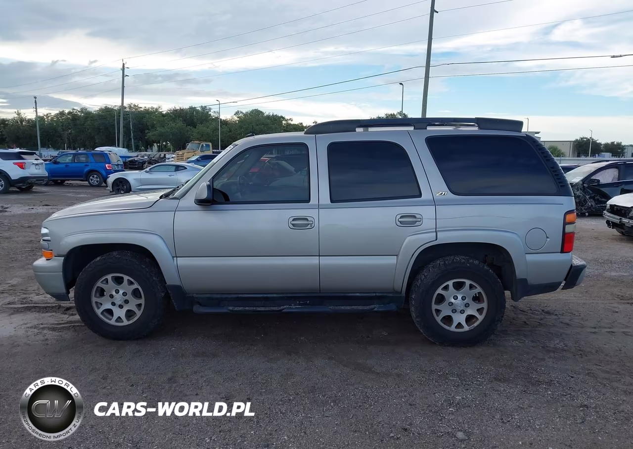 2004 Chevrolet Tahoe Z71 VIN:1GNEK13Z04R146634 - 14