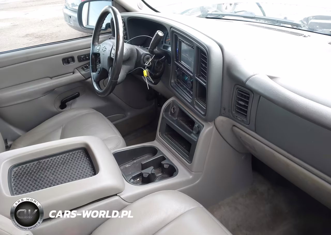 2004 Chevrolet Tahoe Z71 VIN:1GNEK13Z04R146634 - 5