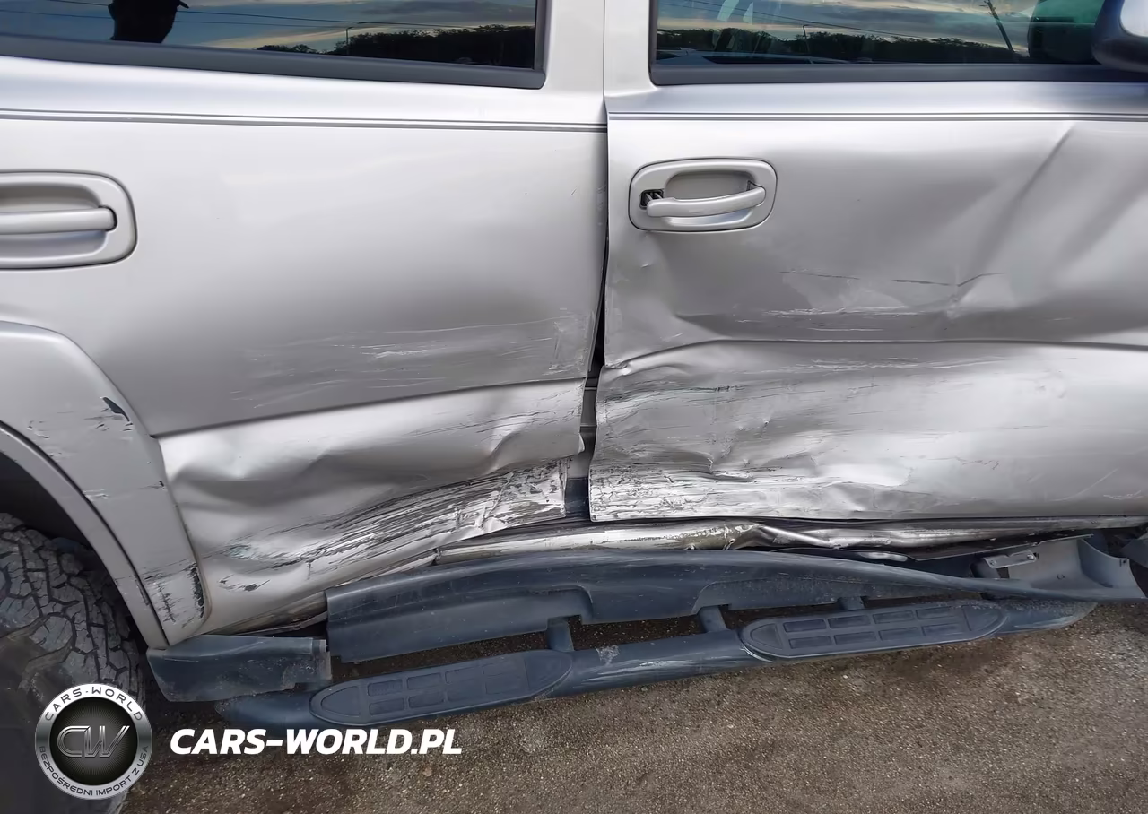 2004 Chevrolet Tahoe Z71 VIN:1GNEK13Z04R146634 - 6