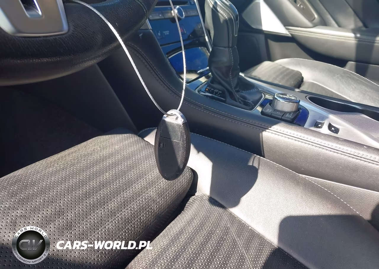 2019 Infiniti Q50 3.0T Sport VIN:JN1EV7AP9KM512480 - 11