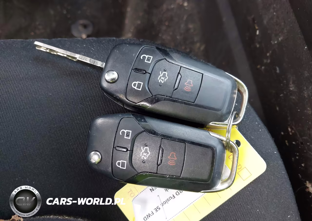 2016 Ford Fusion Se VIN:3FA6P0H7XGR191837 - 11