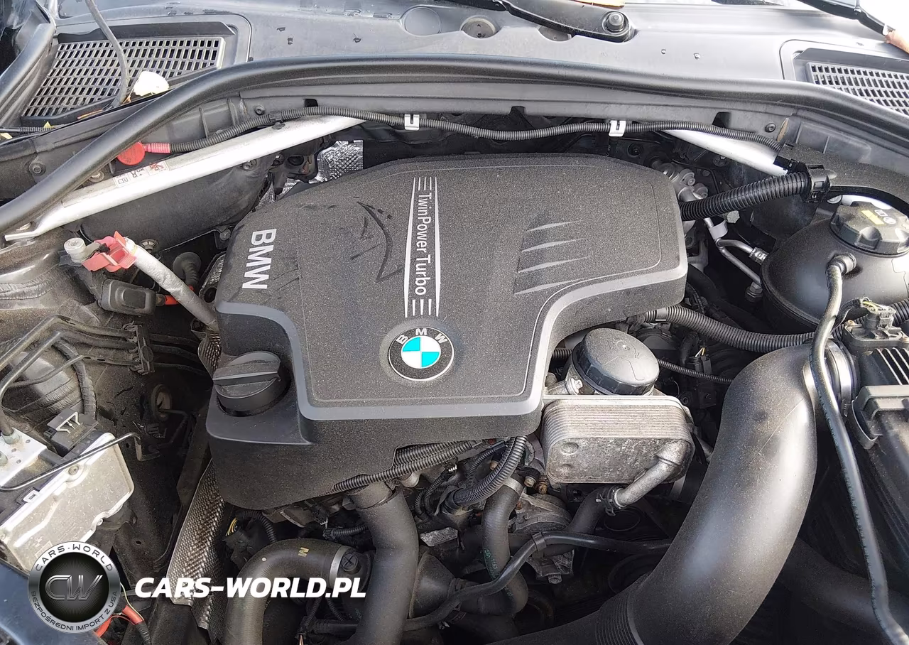 2017 BMW X3 xDrive28I VIN:5UXWX9C35H0T21154 - 10
