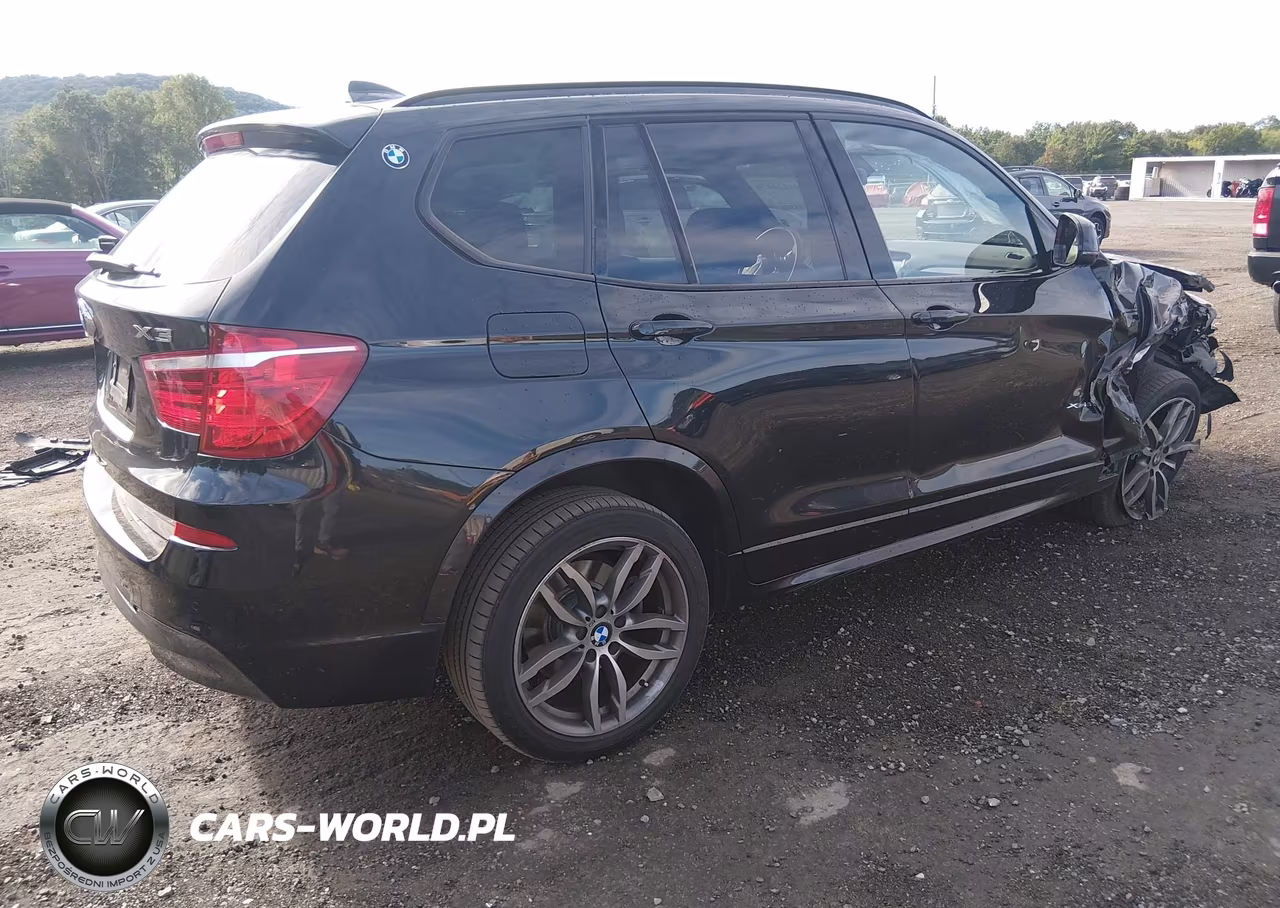 2017 BMW X3 xDrive28I VIN:5UXWX9C35H0T21154 - 4