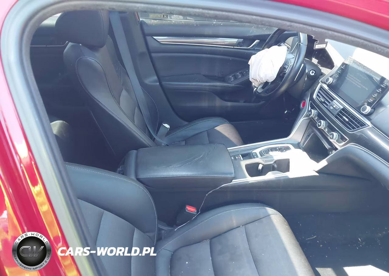 2018 Honda Accord Sport 2.0T VIN:1HGCV2F31JA039172 - 5