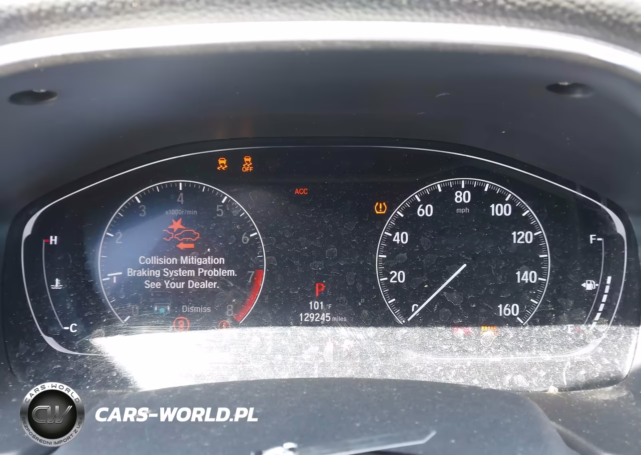 2018 Honda Accord Sport 2.0T VIN:1HGCV2F31JA039172 - 7