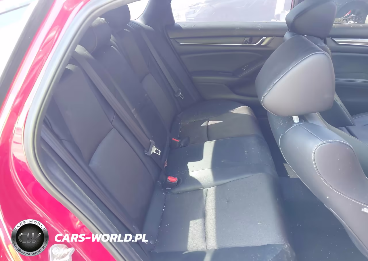 2018 Honda Accord Sport 2.0T VIN:1HGCV2F31JA039172 - 8