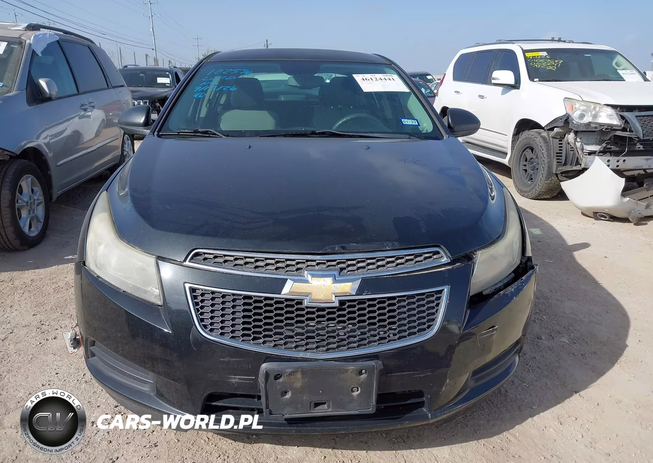 2014 Chevrolet Cruze Ls Auto VIN:1G1PA5SH0E7476963 - 12