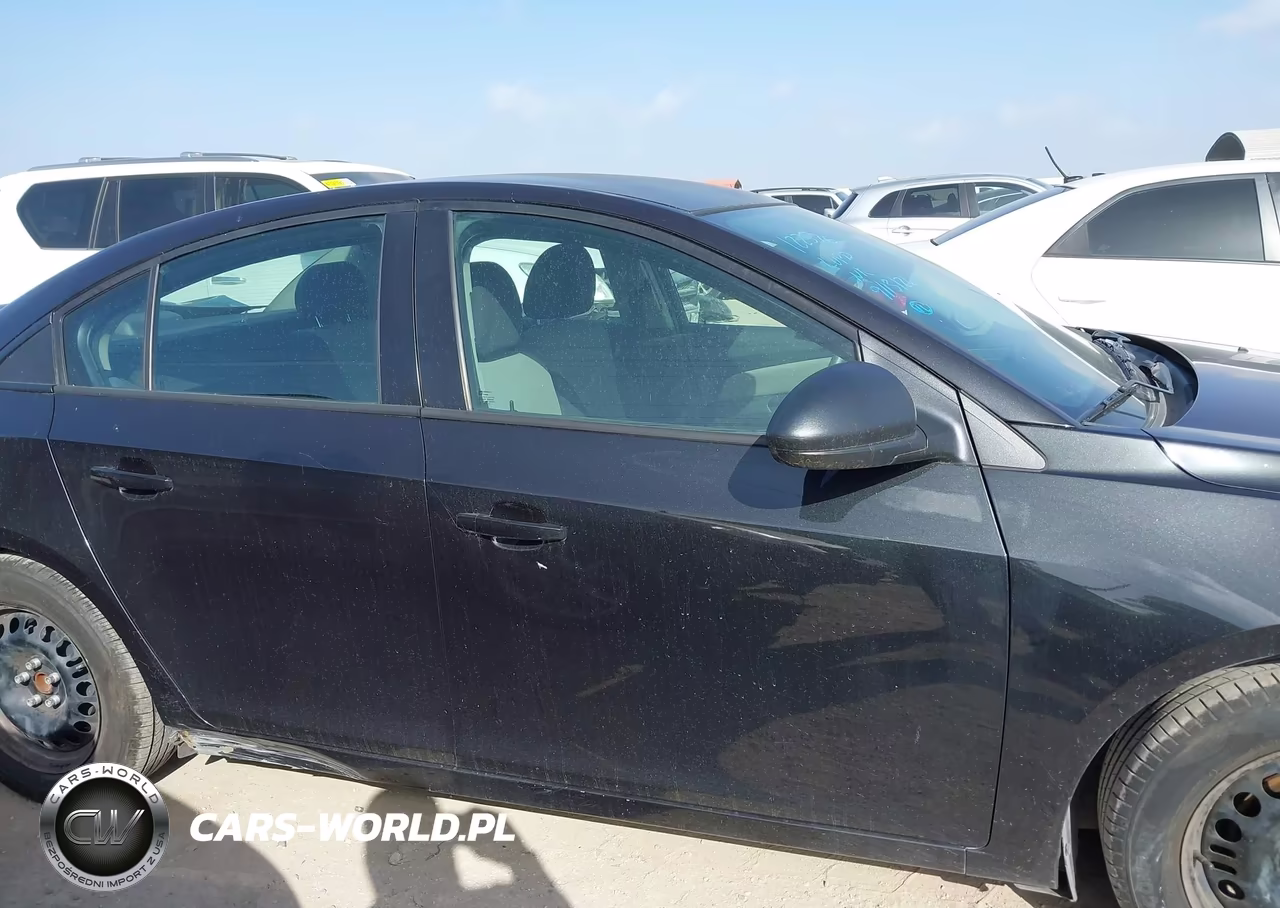 2014 Chevrolet Cruze Ls Auto VIN:1G1PA5SH0E7476963 - 13