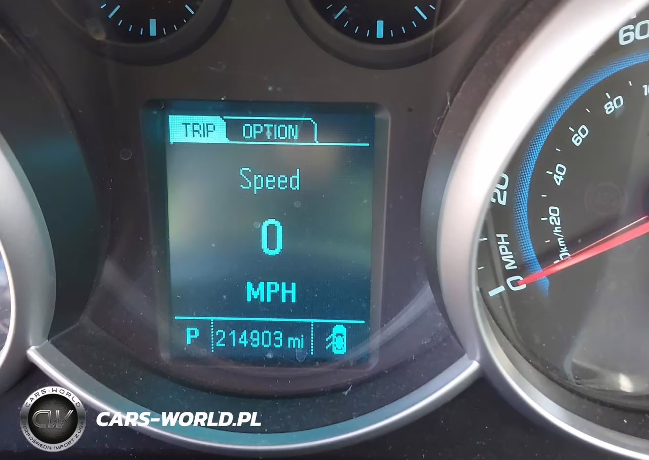 2014 Chevrolet Cruze Ls Auto VIN:1G1PA5SH0E7476963 - 15