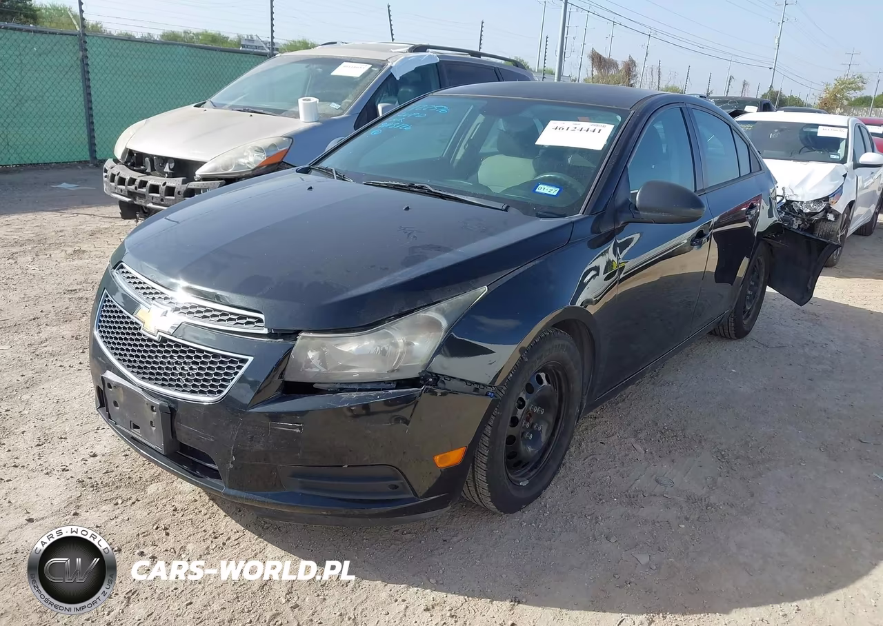 2014 Chevrolet Cruze Ls Auto VIN:1G1PA5SH0E7476963 - 2