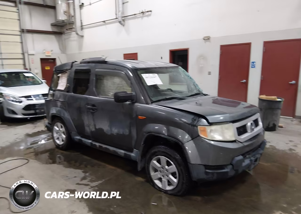 2010 Honda Element Ex